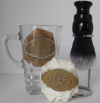 Gamma's Infused Soap & Shave Gift Set