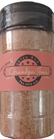 Grampa Joe's Spice Rub - Original