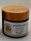 Gamma's Soothing Muscle Salve