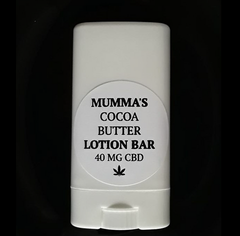 Mumma's Lotion Bar