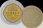 Gamma's Infused Shave Soap Puck