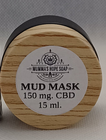 Mumma's  Mud Mask